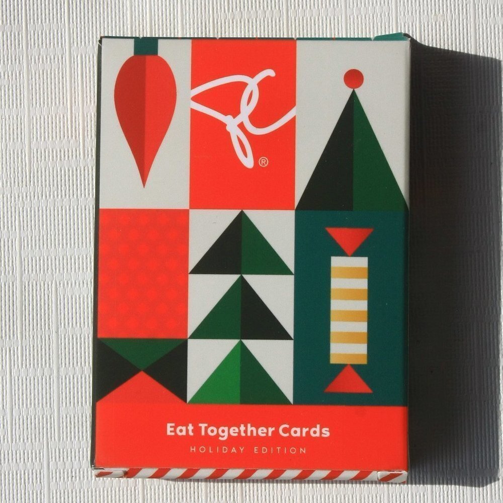 Dinner Party Cards Conversation Starters NIP